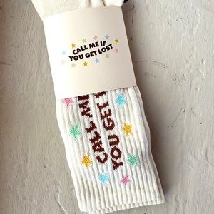 Tyler the Creator - Call Me If You Get Lost Tour socks